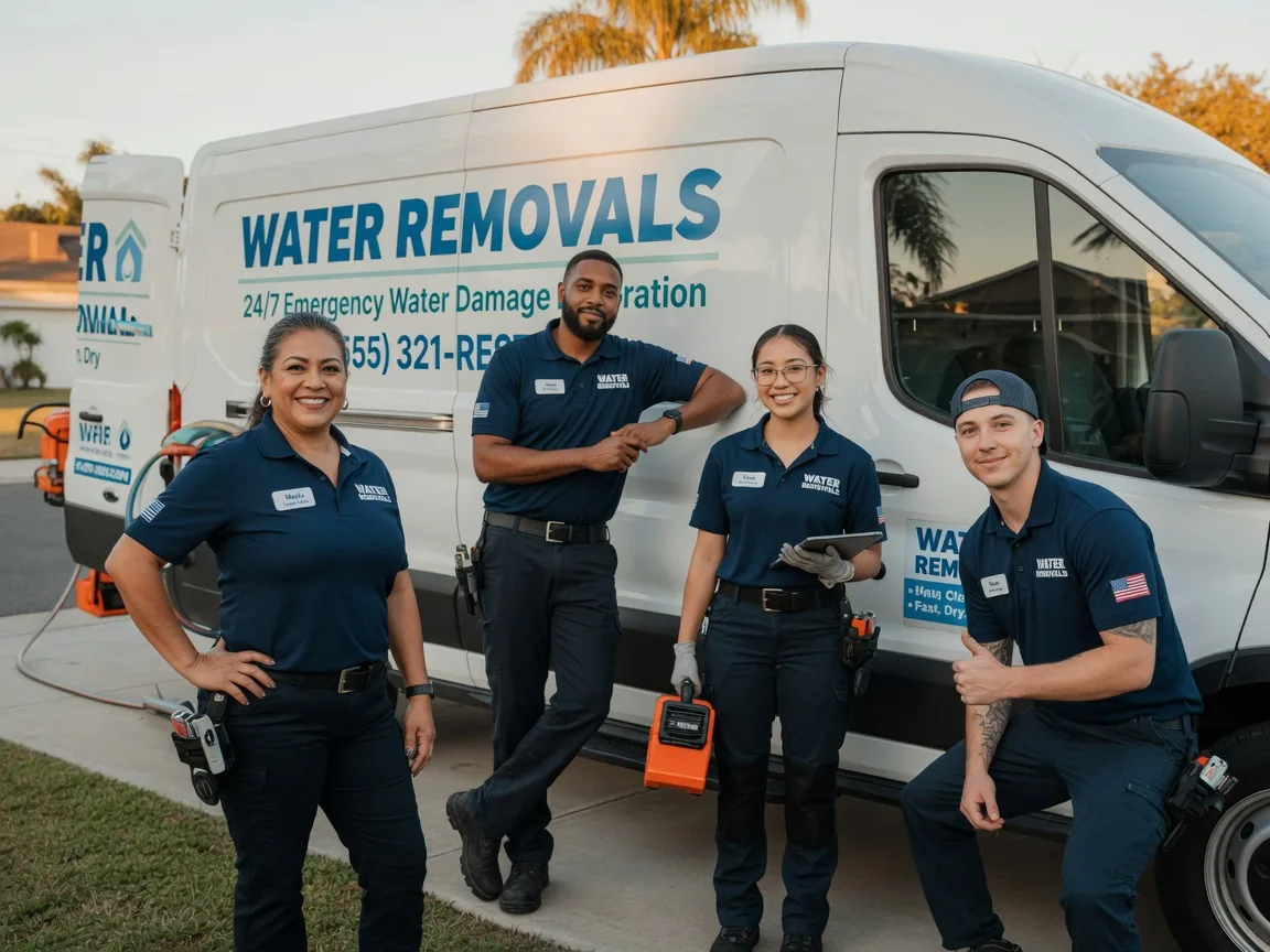 Water Removal company in Cologne, MN